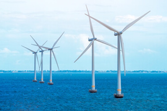 Qué hacer con esta acción del sector de la energía eólica marina.